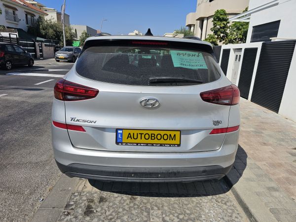 Hyundai Tucson 2ème main, 2019, main privée