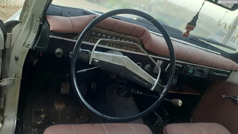 فولفو 120 Series مستعمل, 1966, خصوصي