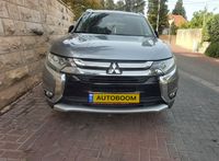 Mitsubishi Outlander 2ème main, 2016, privée