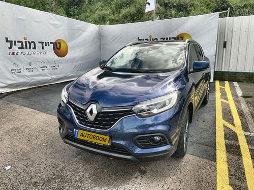 Renault Kadjar, 2021, photo