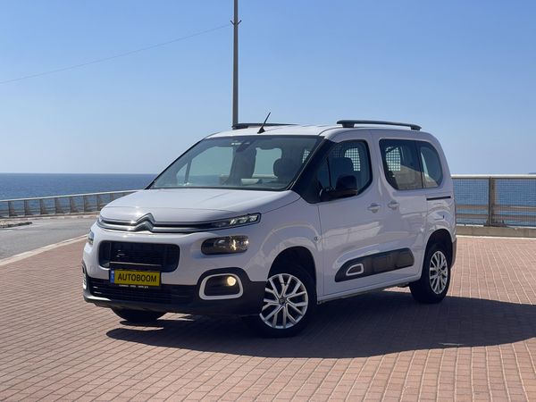 Citroen Berlingo с пробегом, 2023, частная рука