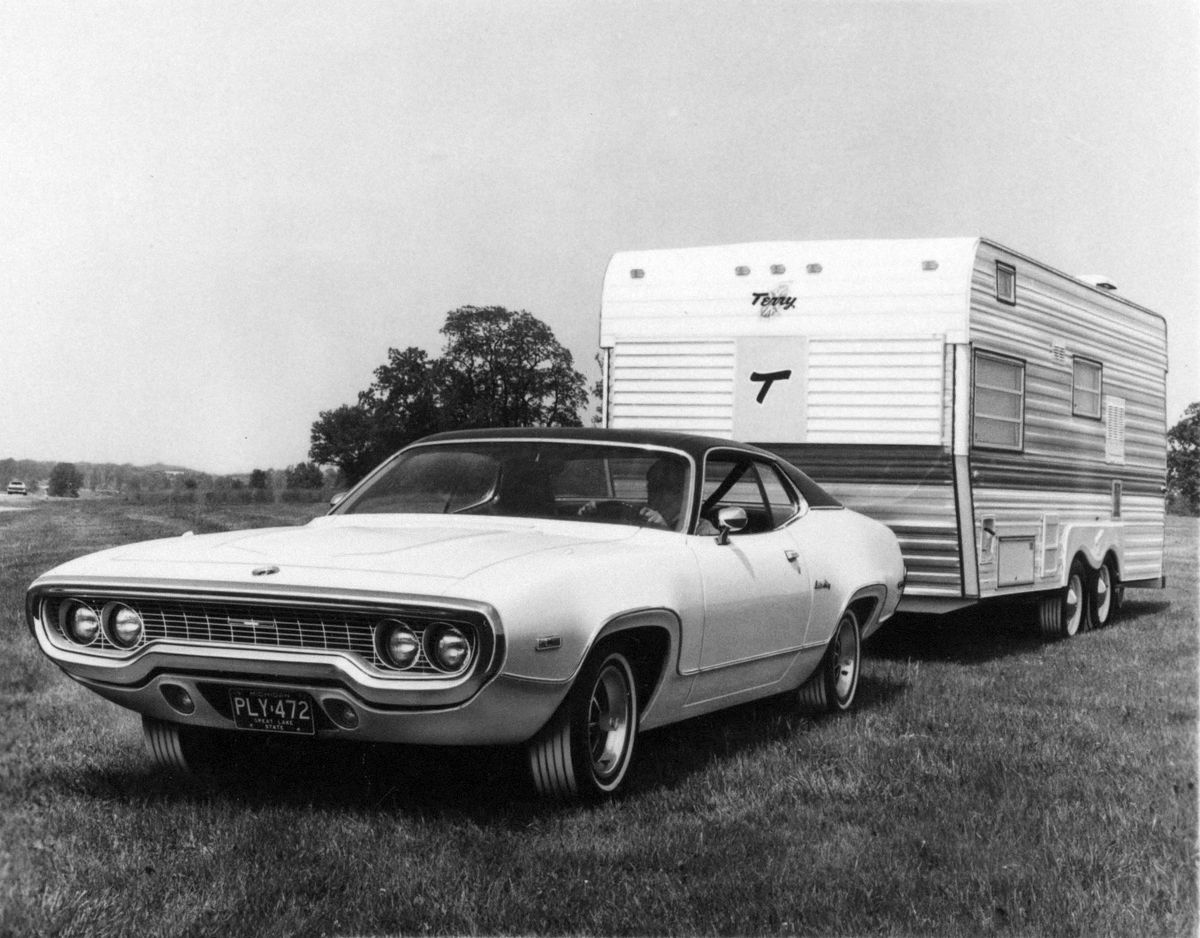 פלימות' סטלייט 1970. מרכב, צורה. הרדטופ קופה, 3 דור