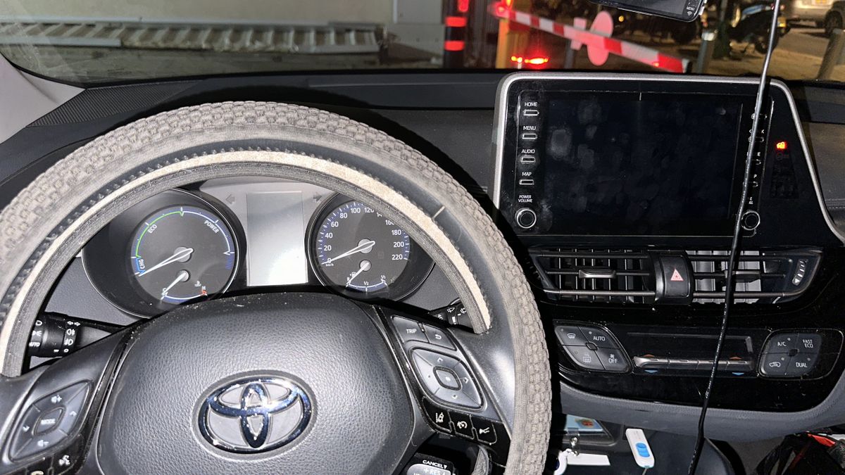 Toyota C-HR 2nd hand, 2021, private hand