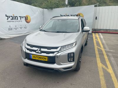 Mitsubishi ASX 2ème main, 2022, main privée