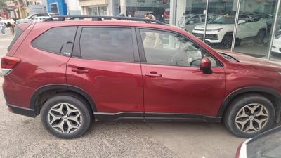 Subaru Forester 2nd hand, 2022, private hand