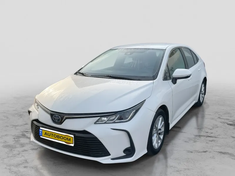 Toyota Corolla 2nd hand, 2022