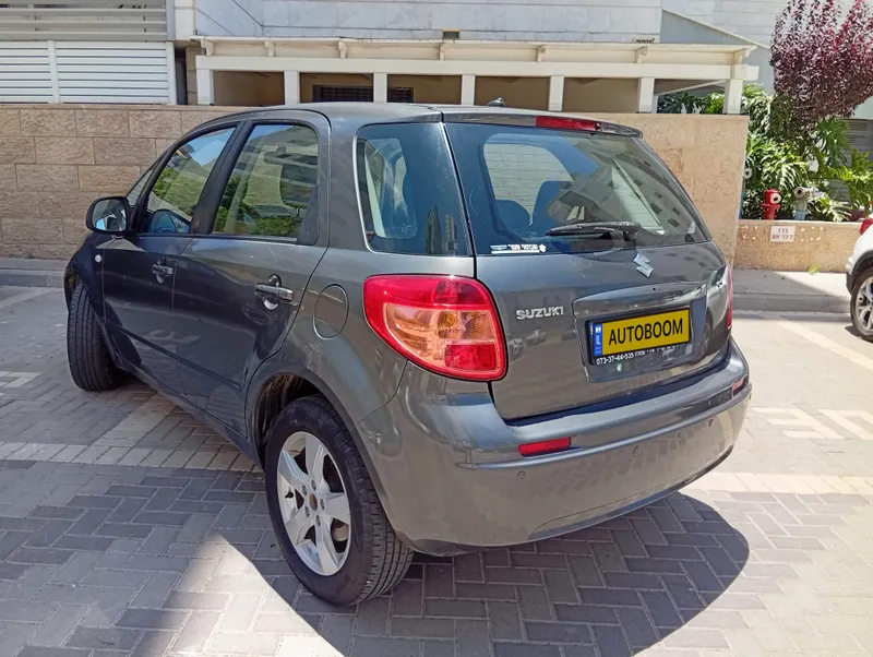 Suzuki SX4 2nd hand, 2011, private hand
