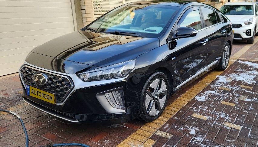Hyundai IONIQ с пробегом, 2020, частная рука