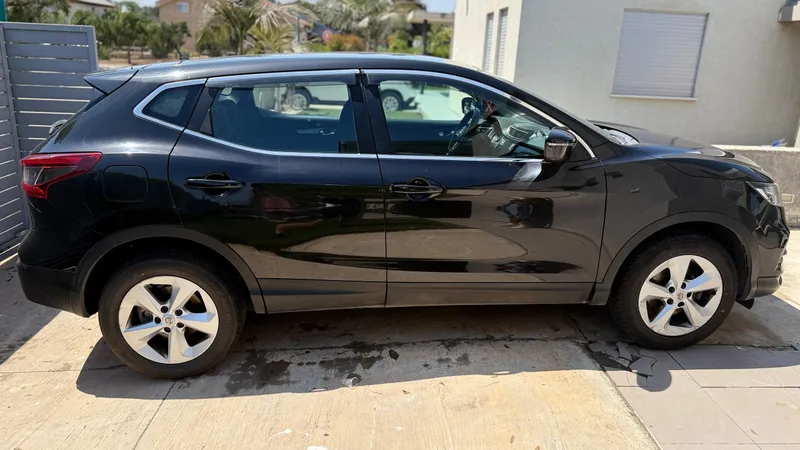 Nissan Qashqai 2ème main, 2018, main privée