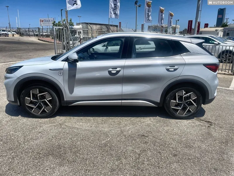 BYD Atto 3 2nd hand, 2024