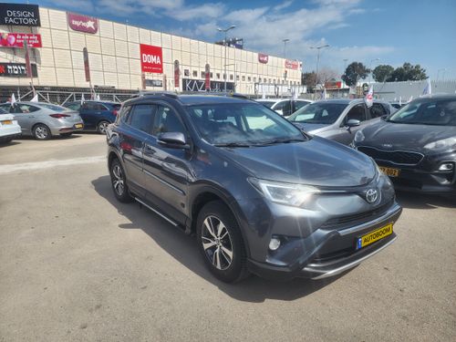 Toyota RAV4 2ème main, 2016, main privée