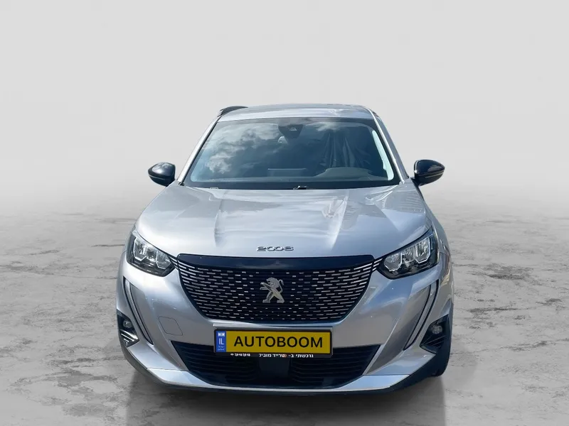 Peugeot 2008 с пробегом, 2022, частная