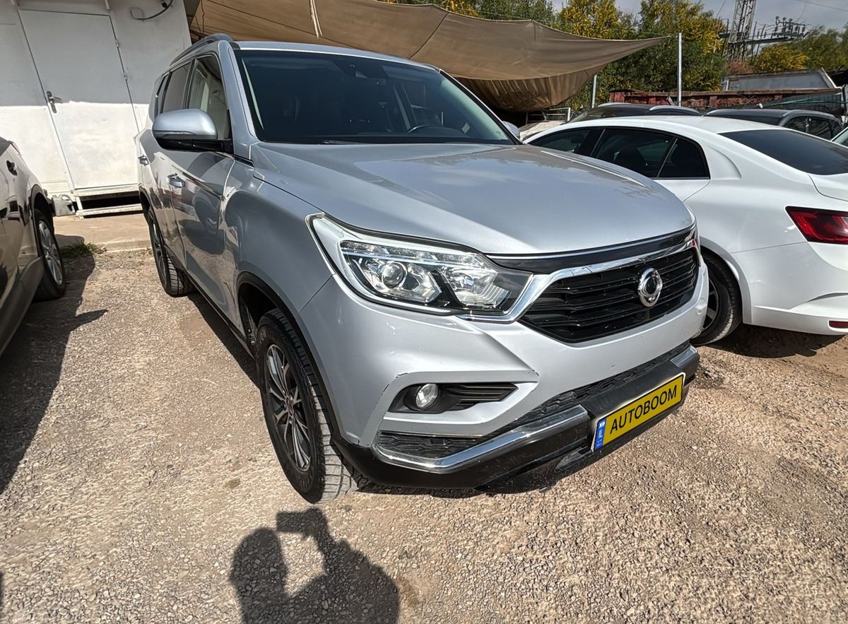 SsangYong Rexton 2ème main, 2019, privée