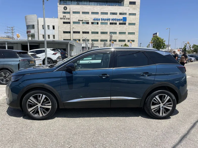 Peugeot 3008 2ème main, 2023, main privée