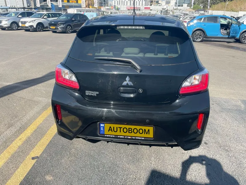 Mitsubishi Space Star с пробегом, 2023, частная рука