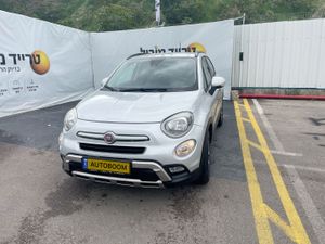 Fiat 500X, 2018, photo