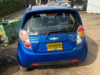 Chevrolet Spark 2nd hand, 2011, private
