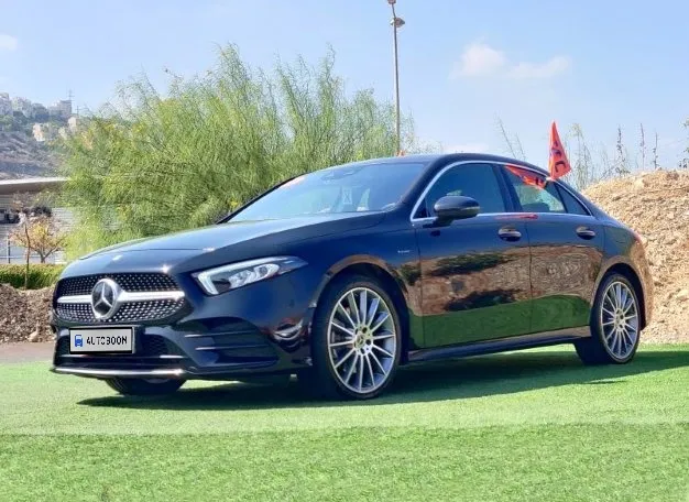 Mercedes A-Class с пробегом, 2021