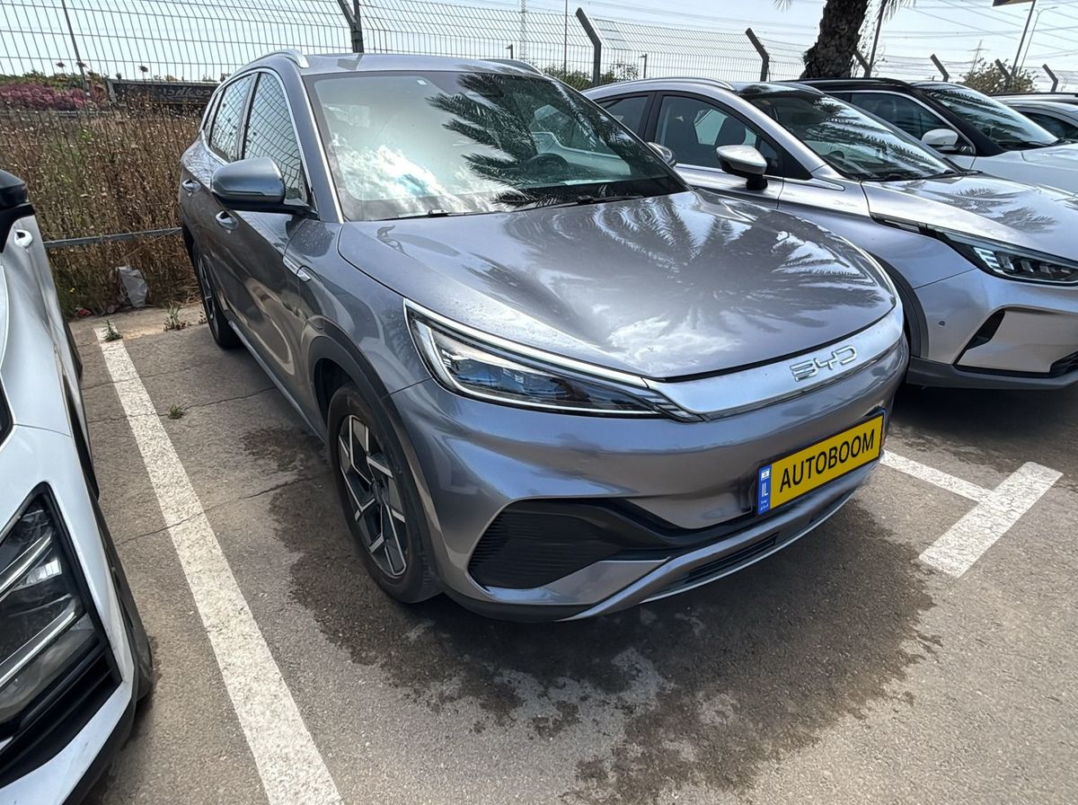 BYD Atto 3 2ème main, 2023