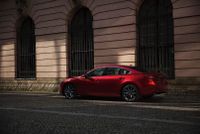 Mazda 6 Sedan. The third generation, restyling. Released since 2017