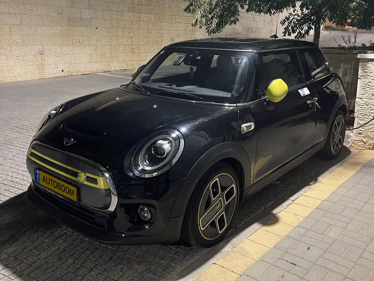 MINI Cooper с пробегом, 2021, частная рука