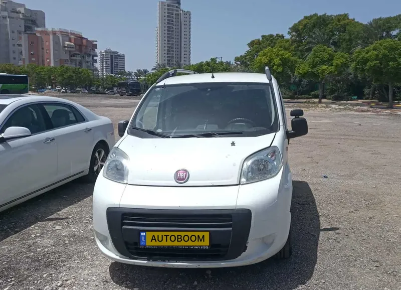 Fiat Qubo 2nd hand, 2016, private hand
