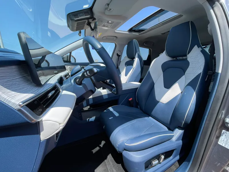 Chery FX EV 2nd hand, 2024, private hand