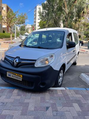 Renault Kangoo с пробегом, 2015