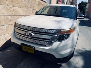Ford Explorer, 2014, photo