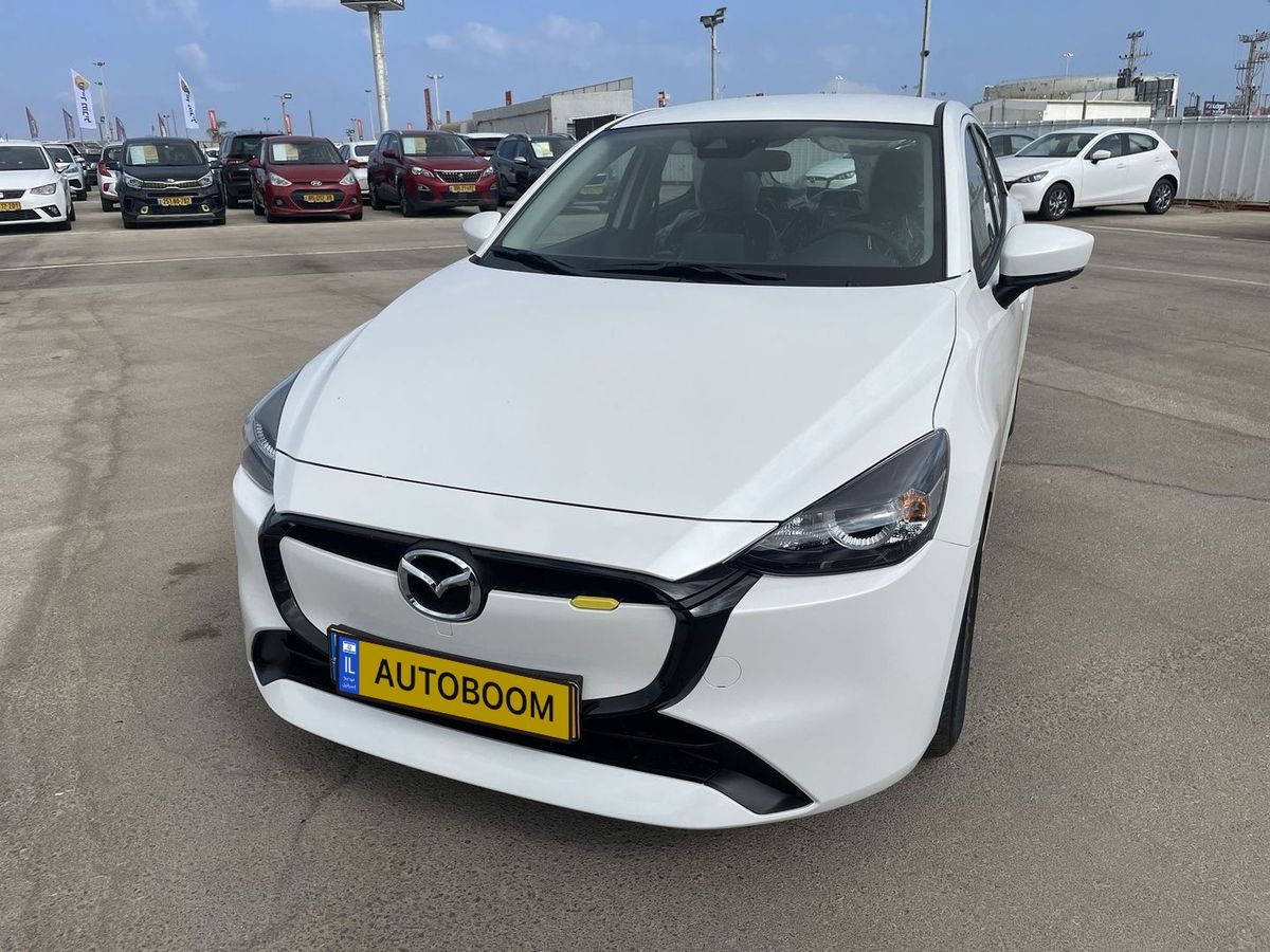 Mazda 2 new car, 2024