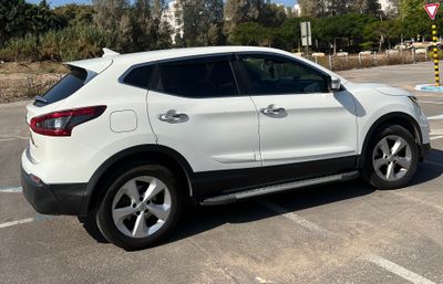 Nissan Qashqai 2nd hand, 2018, private hand