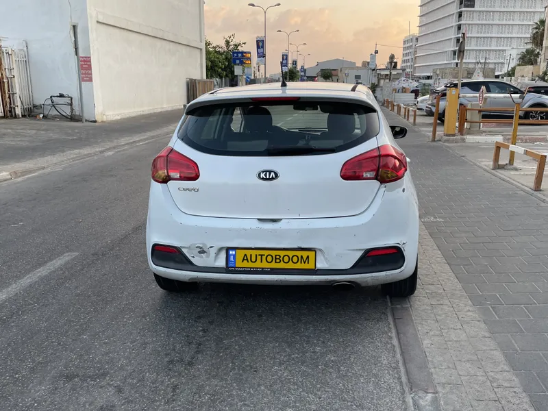 Kia Ceed 2nd hand, 2014, private hand