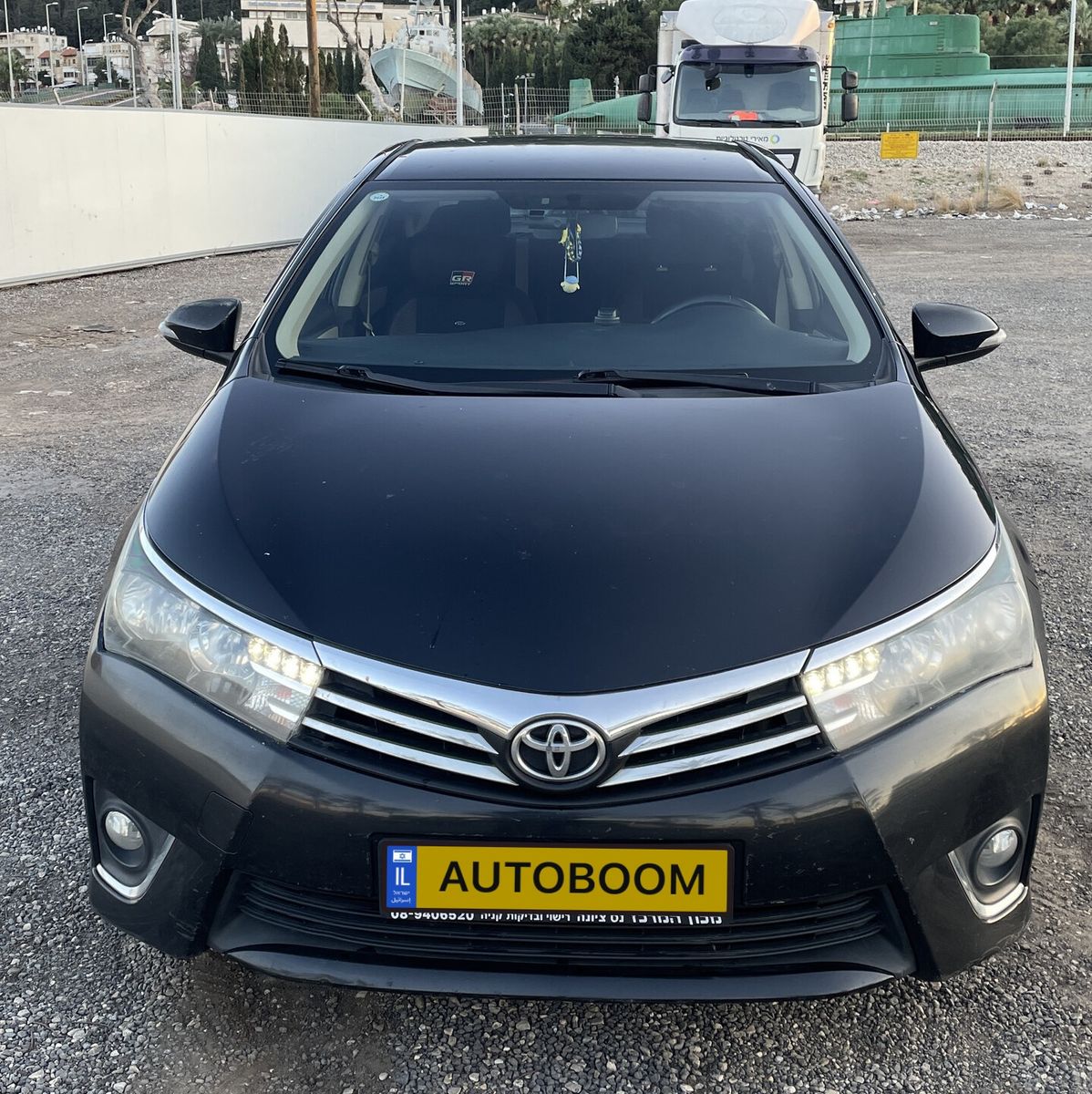 Toyota Corolla с пробегом, 2016, частная рука