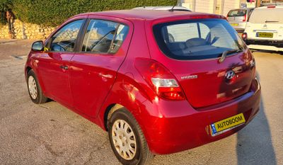 Hyundai i20 с пробегом, 2010, частная рука