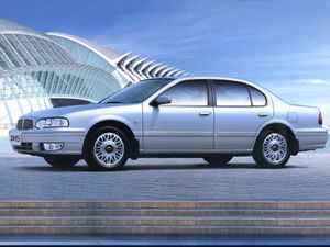 Рено Самсунг SM5 1998. Кузов, экстерьер. Седан, 1 поколение