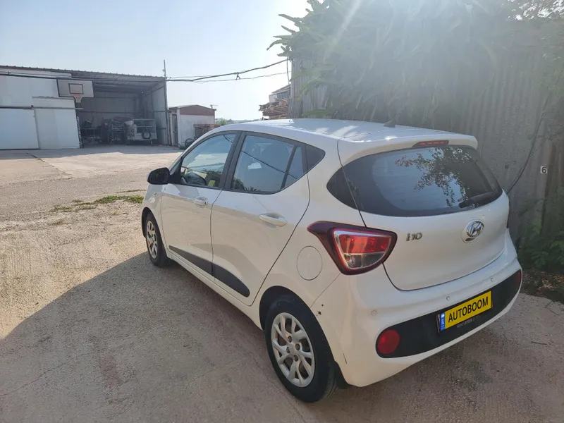 Hyundai i10 2nd hand, 2018, private hand