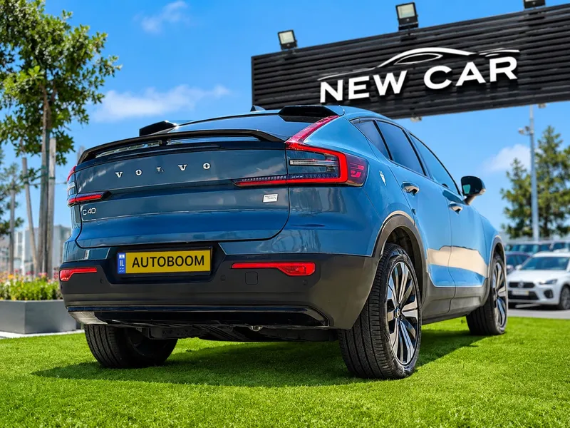 Volvo C40 Recharge с пробегом, 2023, частная