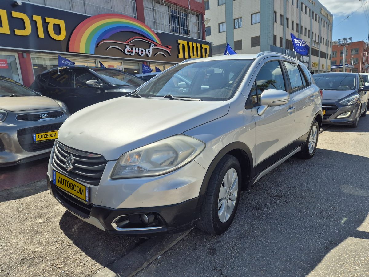 سوزوكي SX4 مستعمل, 2013, مالك خاص