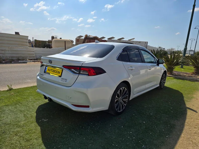 Toyota Corolla 2nd hand, 2019, private hand