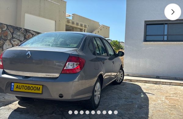 Renault Thalia 2nd hand, 2010, private hand