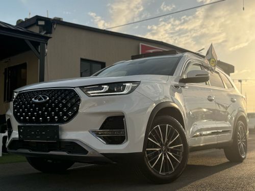 Chery Tiggo 8 Pro, 2025, фото