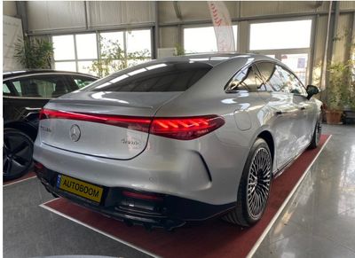 Mercedes EQS 2nd hand, 2022, private hand