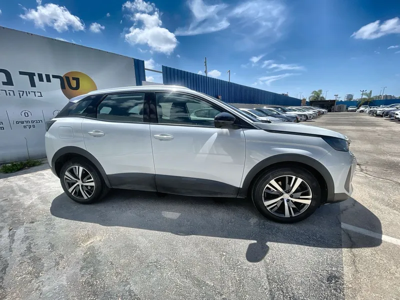 Peugeot 3008 с пробегом, 2022, частная рука