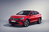 Volkswagen Taigo 2021. Bodywork, Exterior. SUV 5-doors, 1 generation