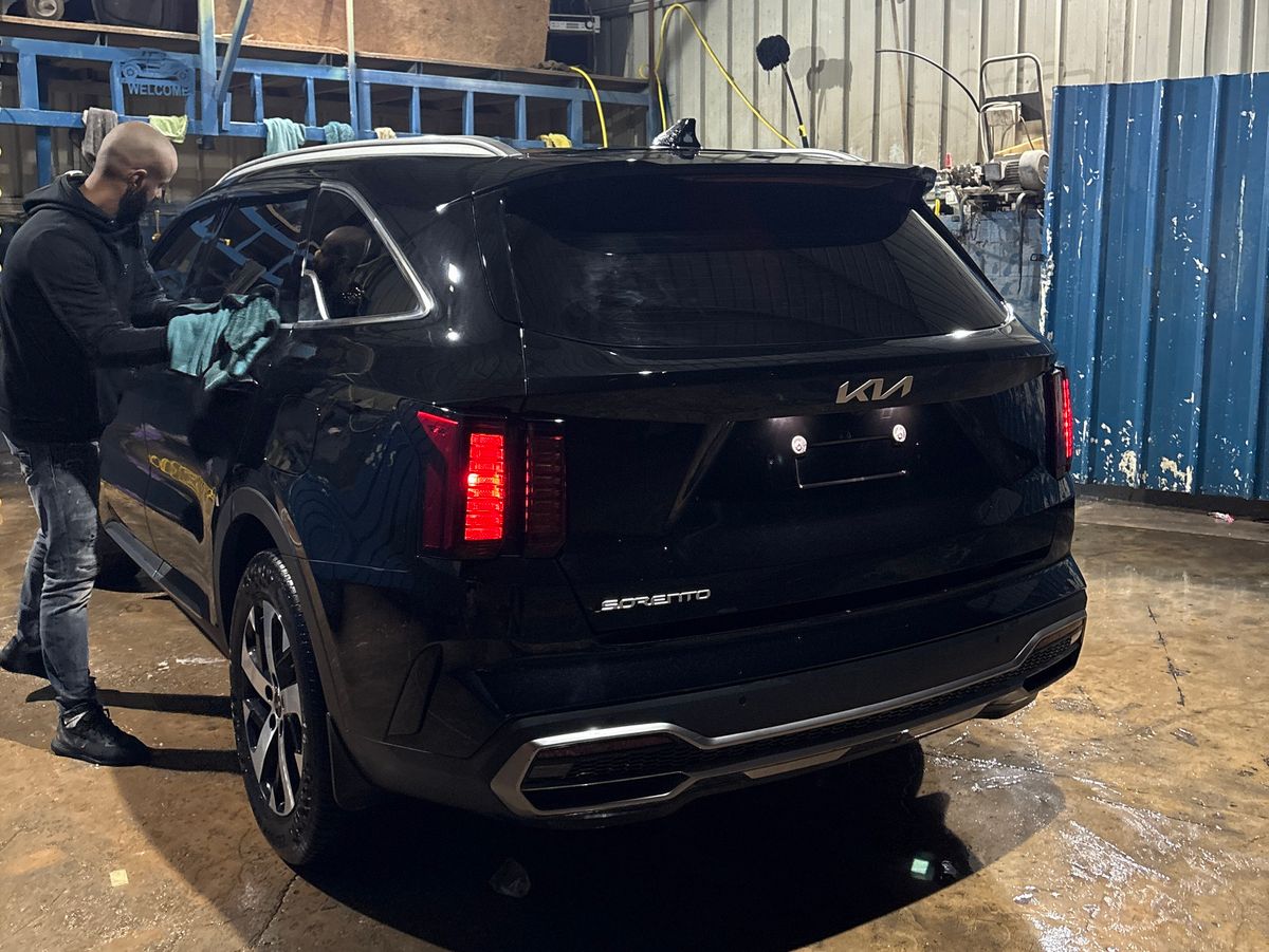 Kia Sorento 2ème main, 2023, privée