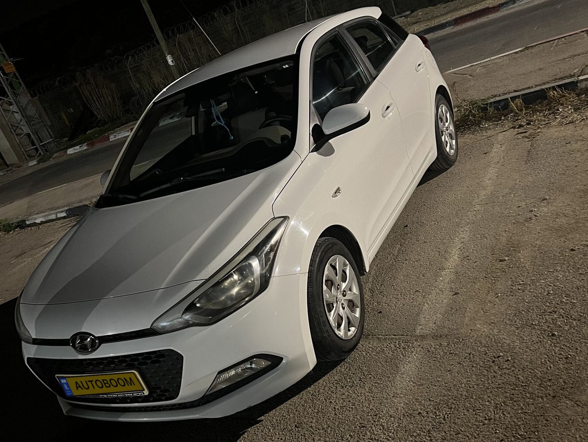 Hyundai i20 2nd hand, 2017, private hand