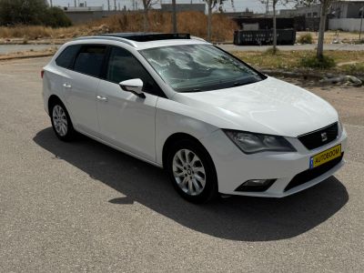 SEAT Leon, 2015, photo
