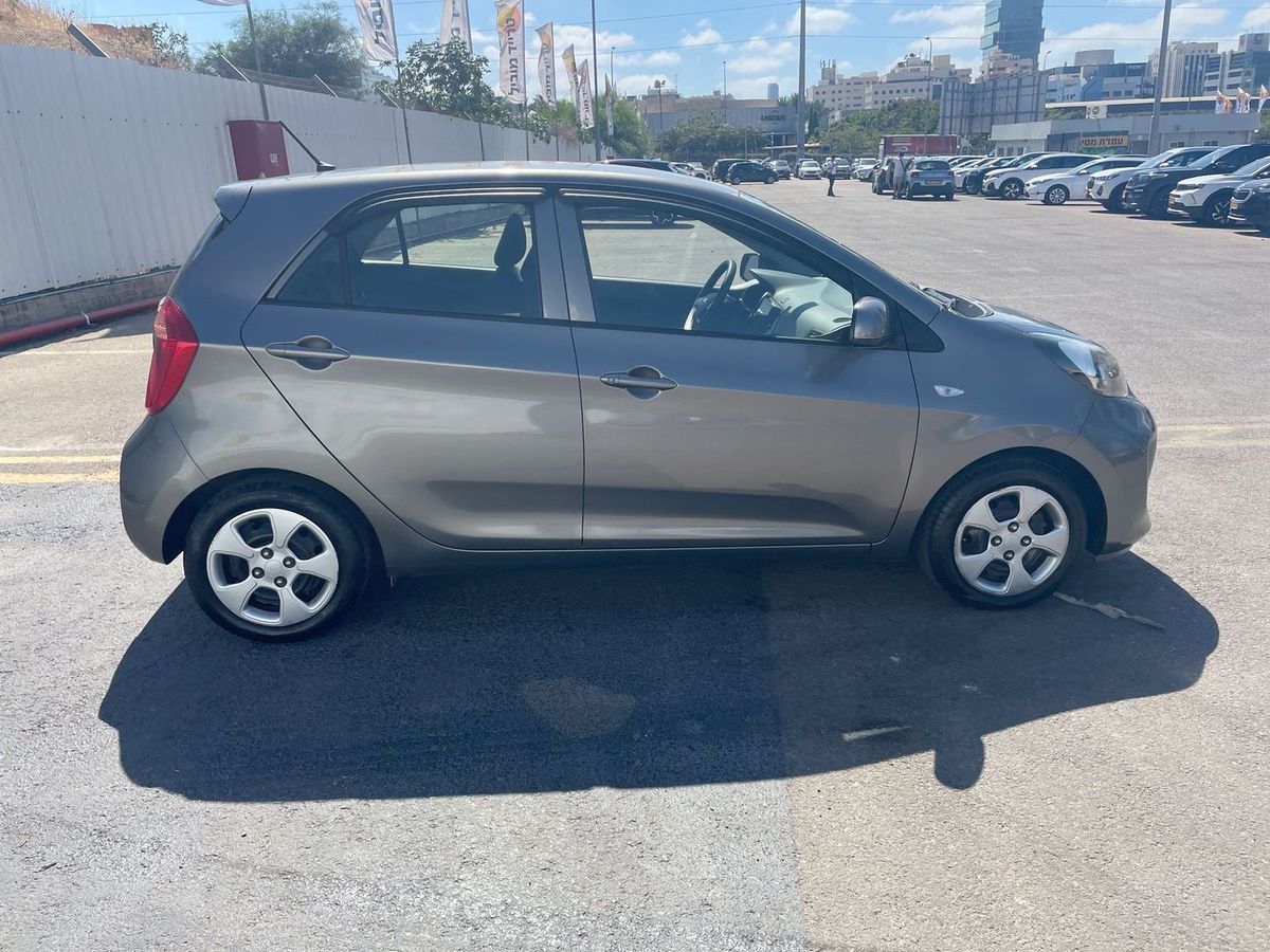 Kia Picanto 2ème main, 2017, main privée