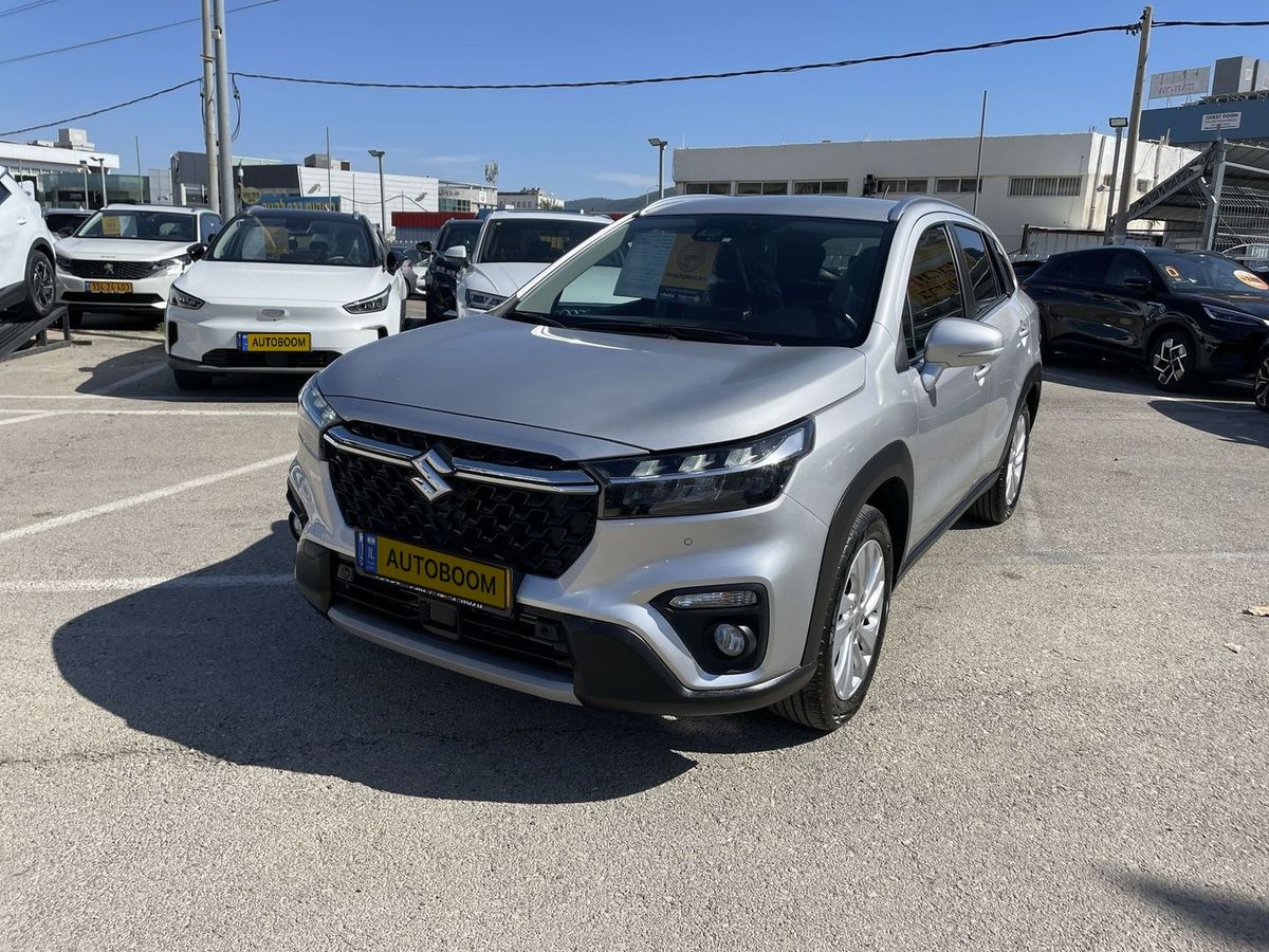 Suzuki S-Cross 2ème main, 2024, main privée