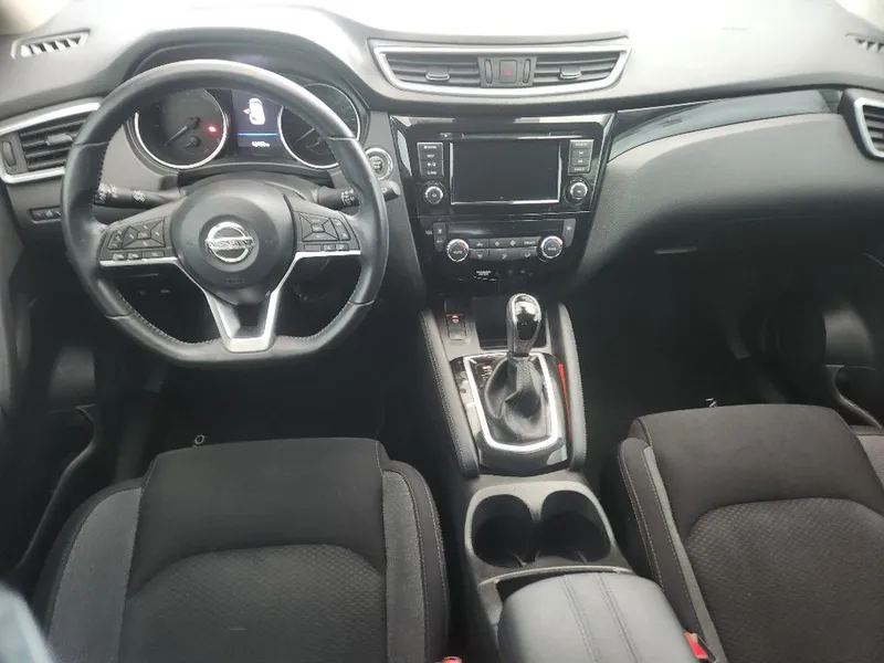 Nissan Qashqai 2nd hand, 2020